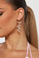 Hear The Wedding Bells Earrings