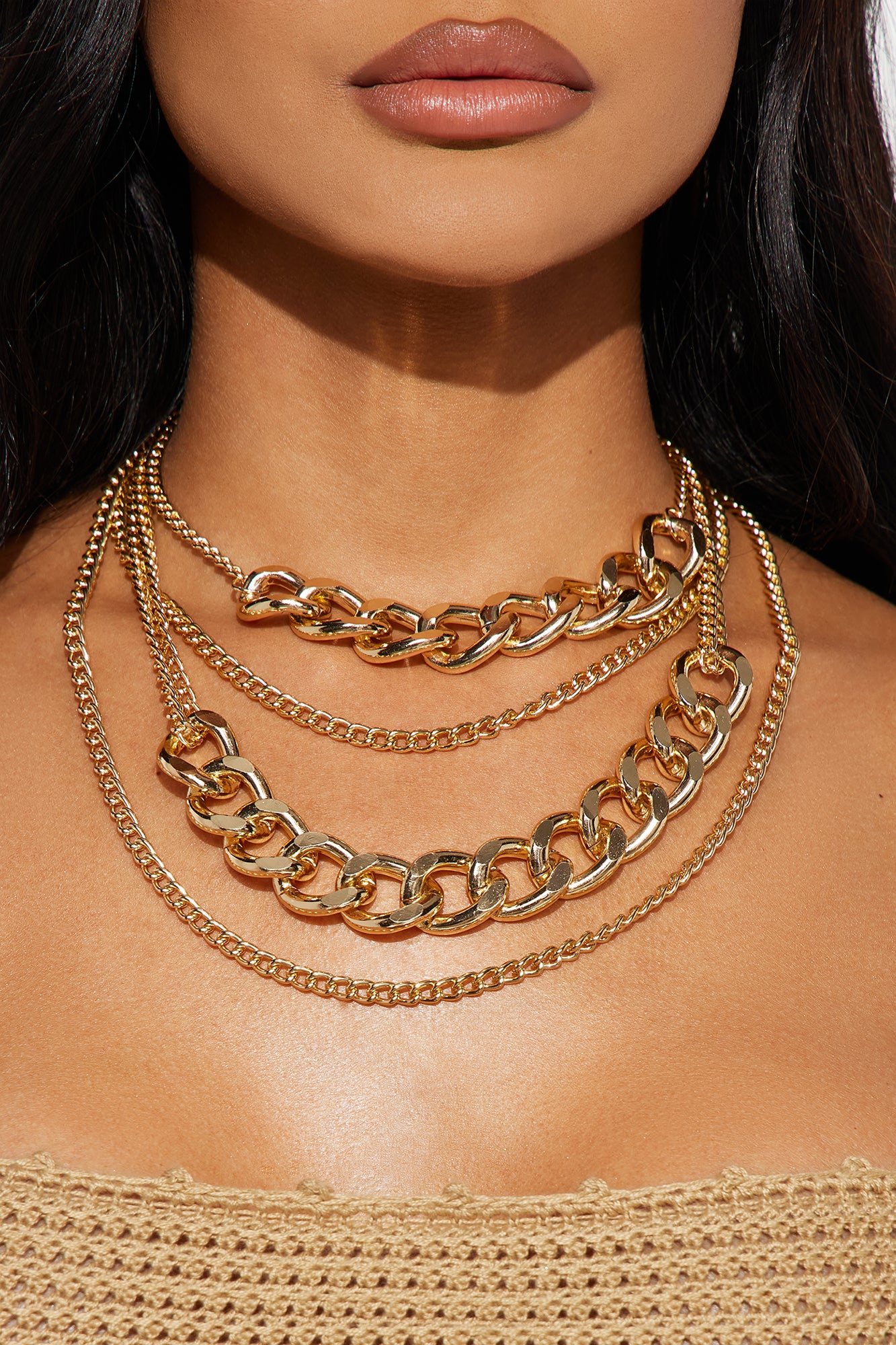Allure Me Necklace