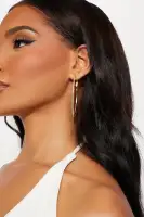 Soft Elegance Hoop Earrings