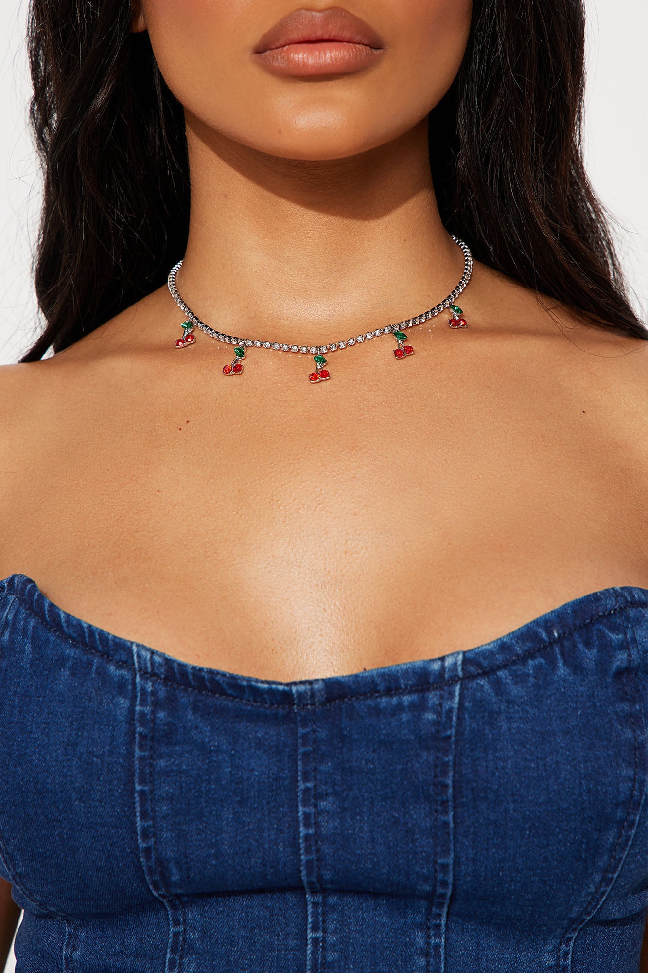 Cherry Tarte Necklace