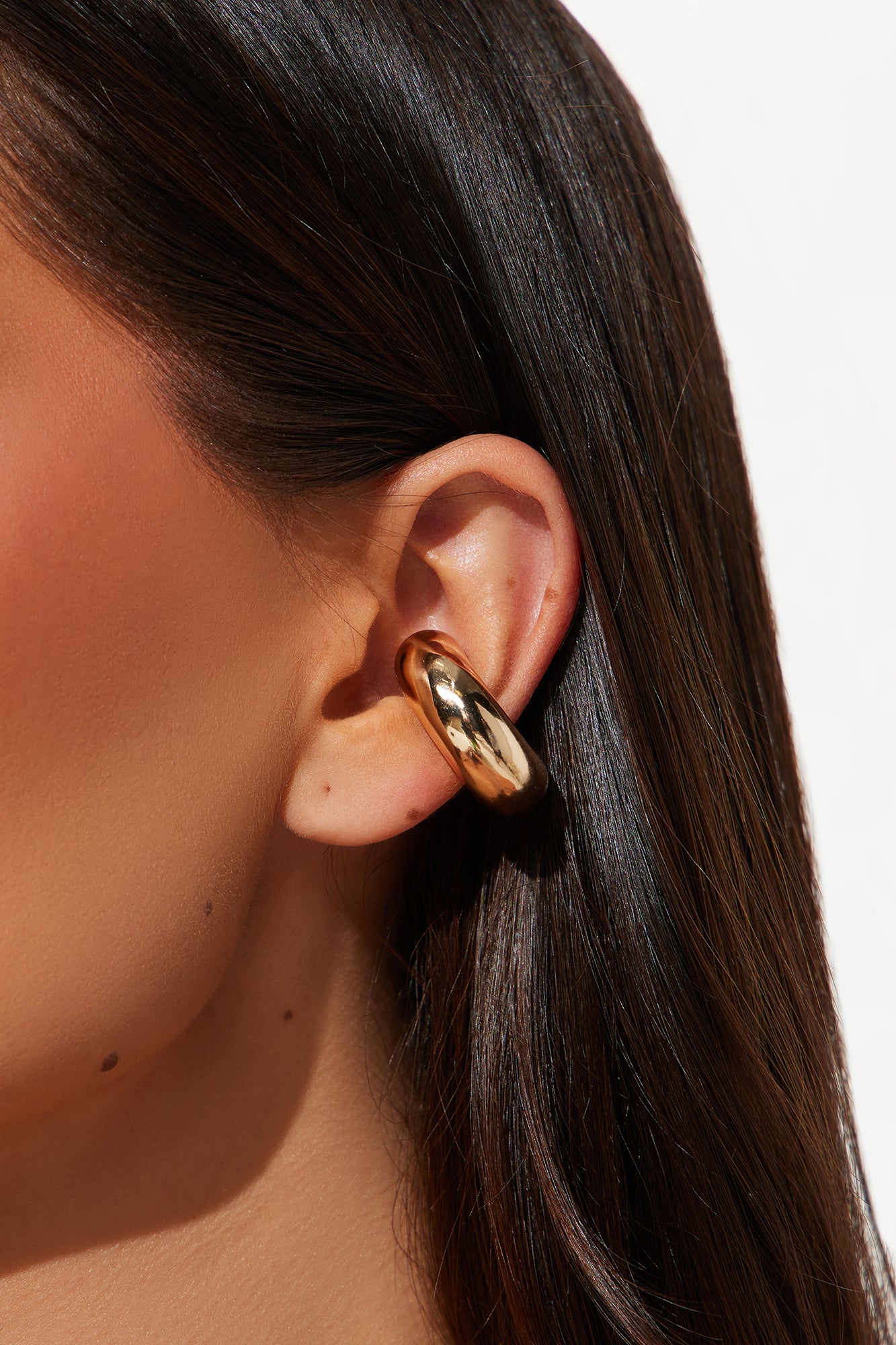 City Girl Sleek 2 Piece Ear Cuff Set