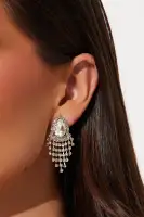 On The Rocks Drop Earrings