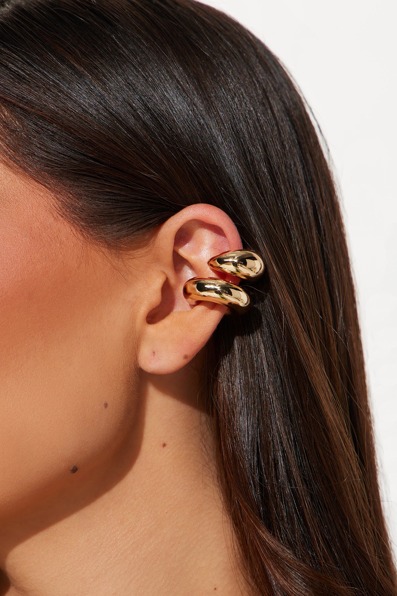 Calabasas Chloe 4 Piece Ear Cuff