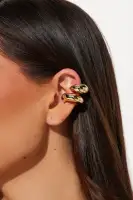 Calabasas Chloe 4 Piece Ear Cuff
