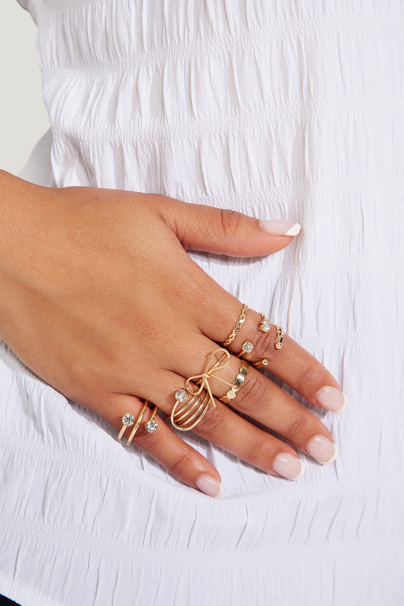 Ballet Core Ring Set 