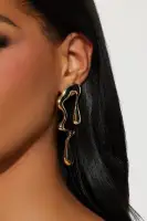 That's So Vibey Earrings 