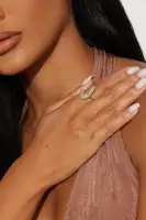 Bubble Initial J Ring