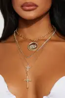 Made The List Layered Necklace 
