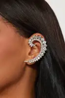 Bling All About Ear Cuff