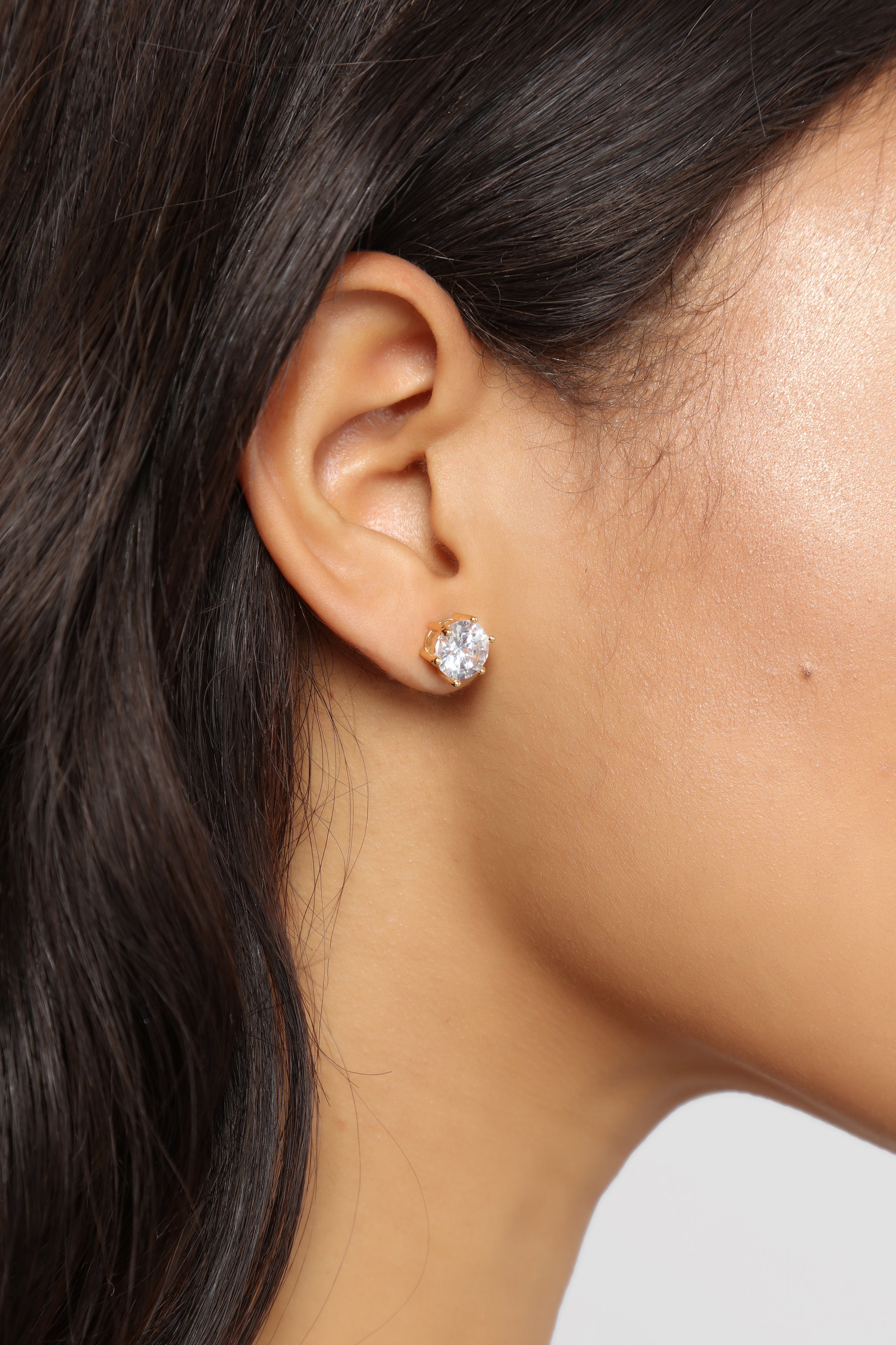 Found Me A Stud Earrings