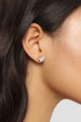 Found Me A Stud Earrings