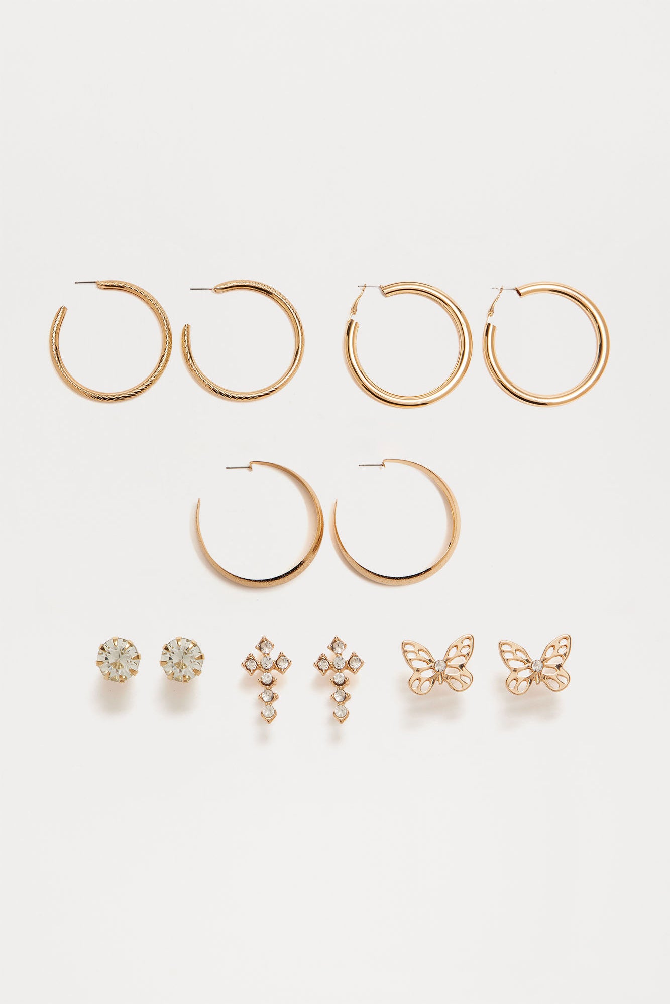Its My World 6 Piece Earring Set