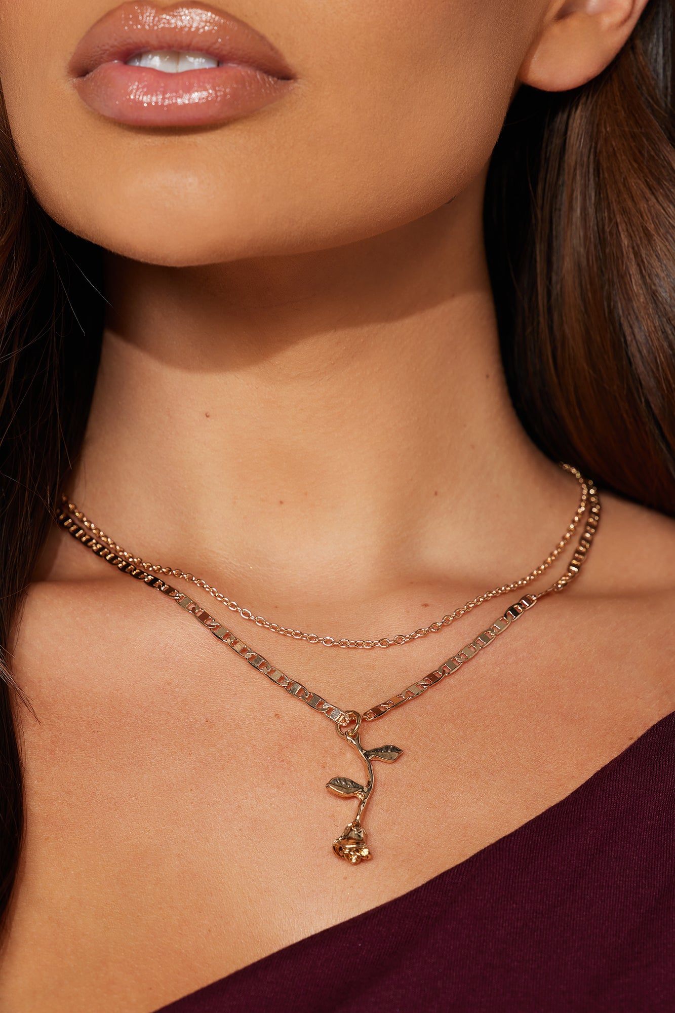 Audrey Rose Necklace