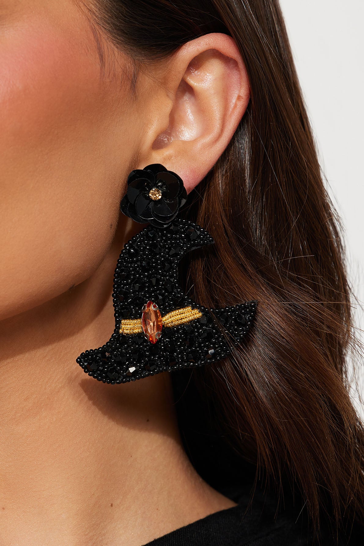 Not Your Basic Witch Earrings