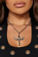 With Grace Necklace