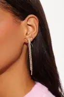 Bows Aside Earrings