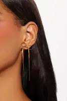 Bowth Of Us Earrings