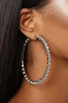Lucky 7's Earrings