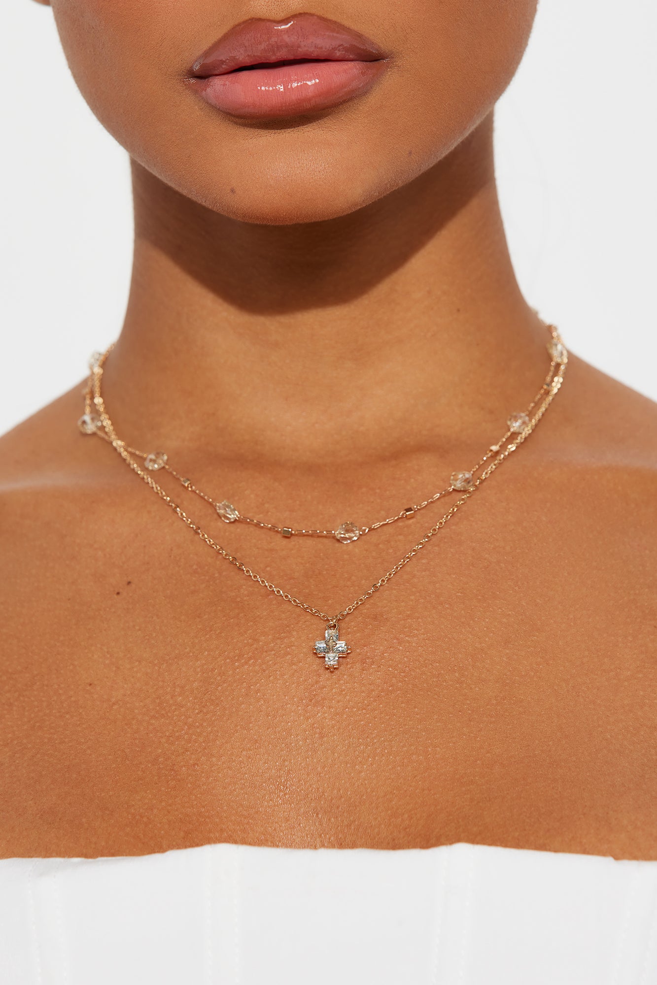Delicate Beauty Necklace
