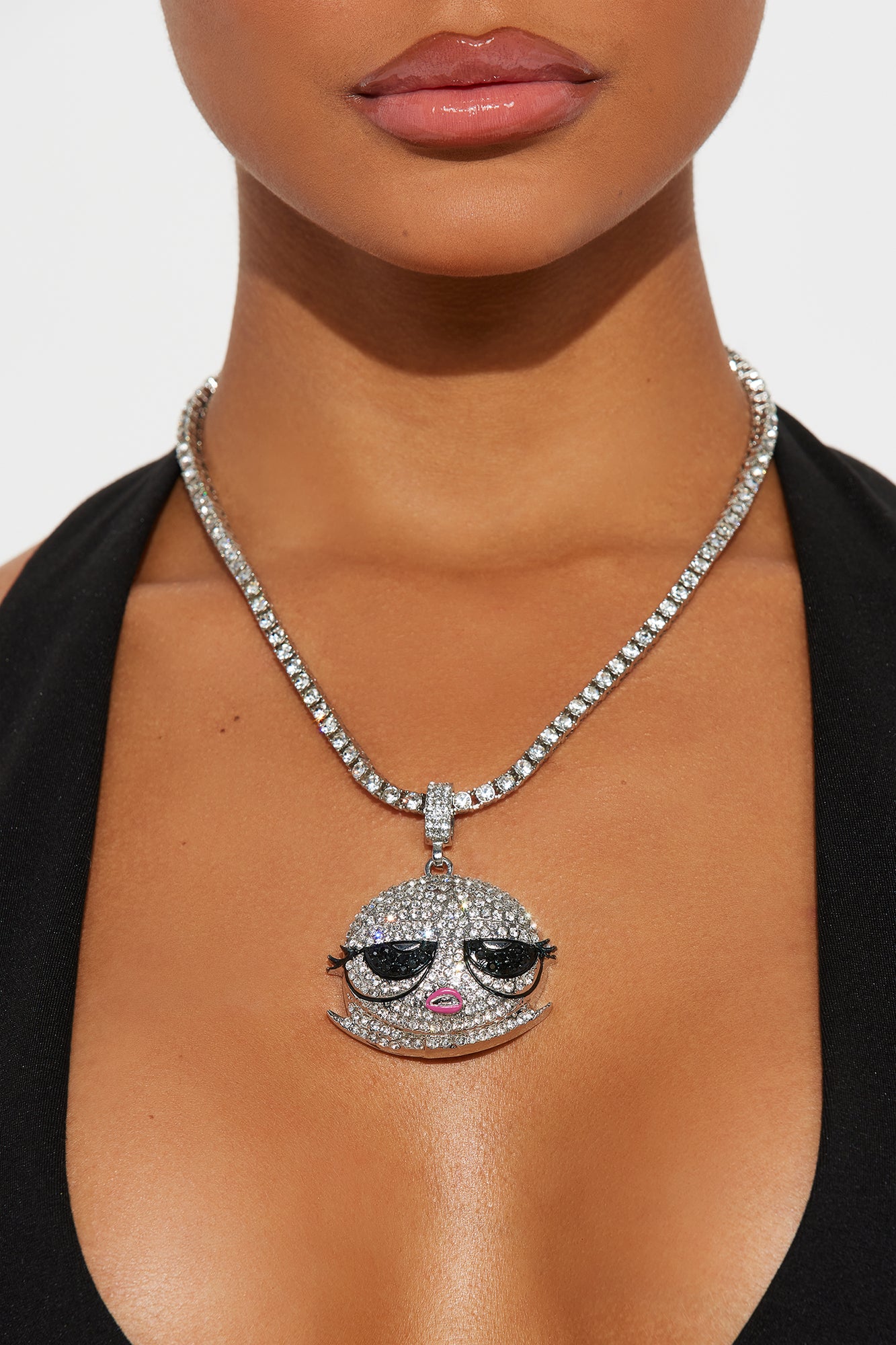 Actin' Up Necklace