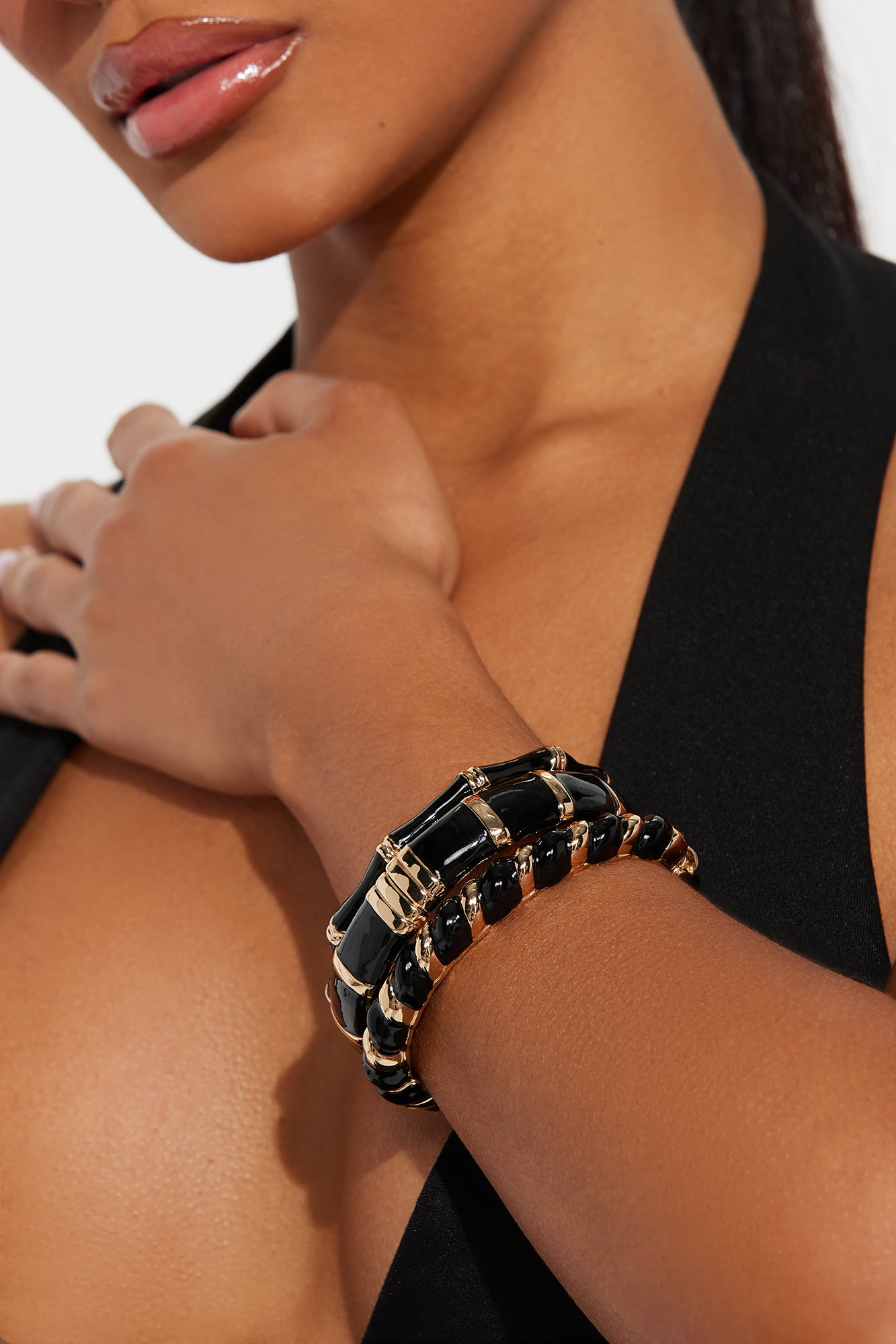 Different Vibes 3 Piece Bangle Set 