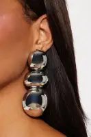 Disco Dancer Earrings