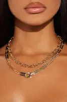 Unhinged Necklace