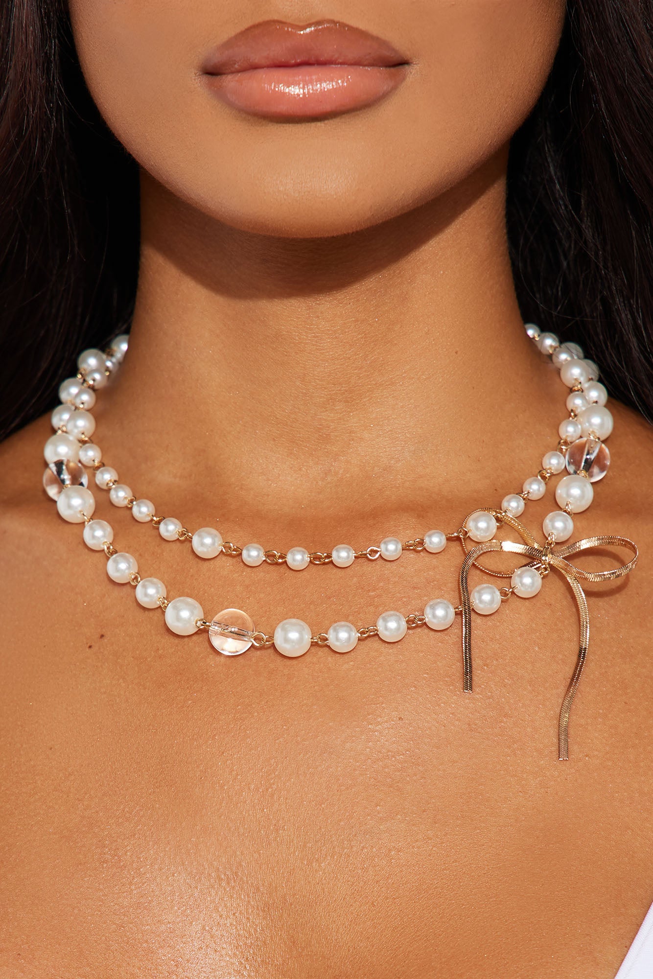 Lady May Necklace
