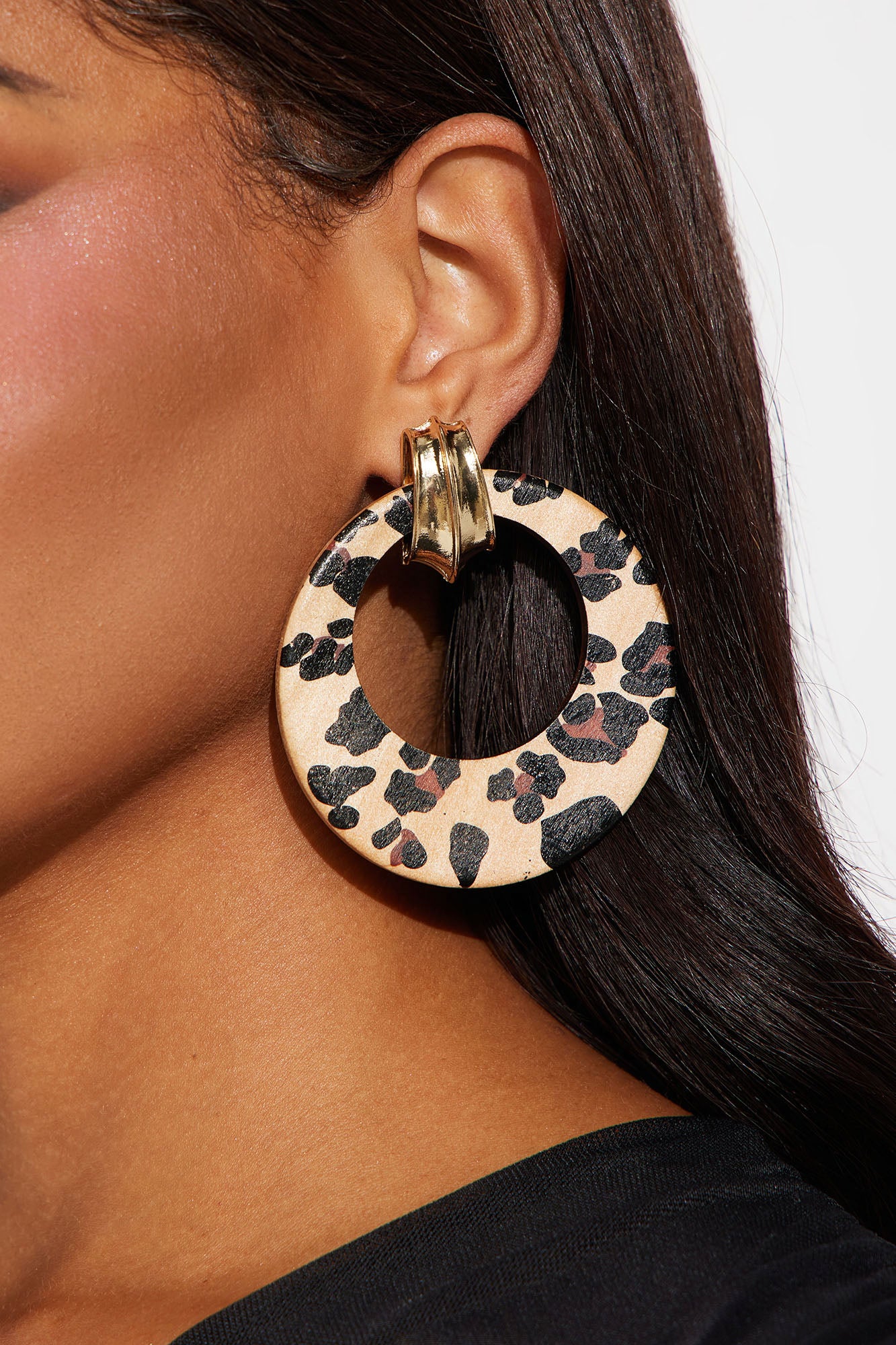 Leo Season Drop Earrings