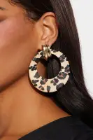 Leo Season Drop Earrings