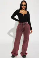 Anaya Ribbed Top(Black,XS)