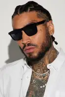 Blacked Out Sunglasses