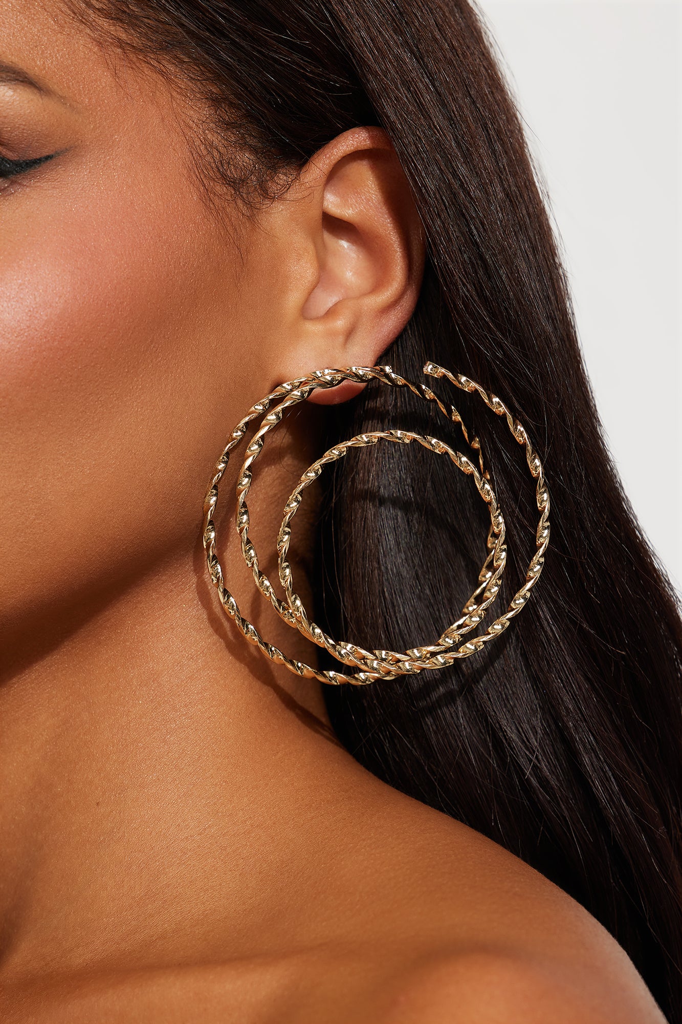 Don't Create A Scene Earrings