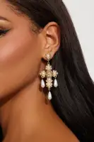 Valencia Cathedral Earrings