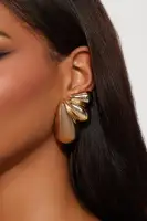 Bubble Fly Earrings