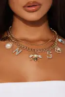 The Best Charms Necklace 
