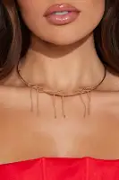 Cute Bows Necklace 