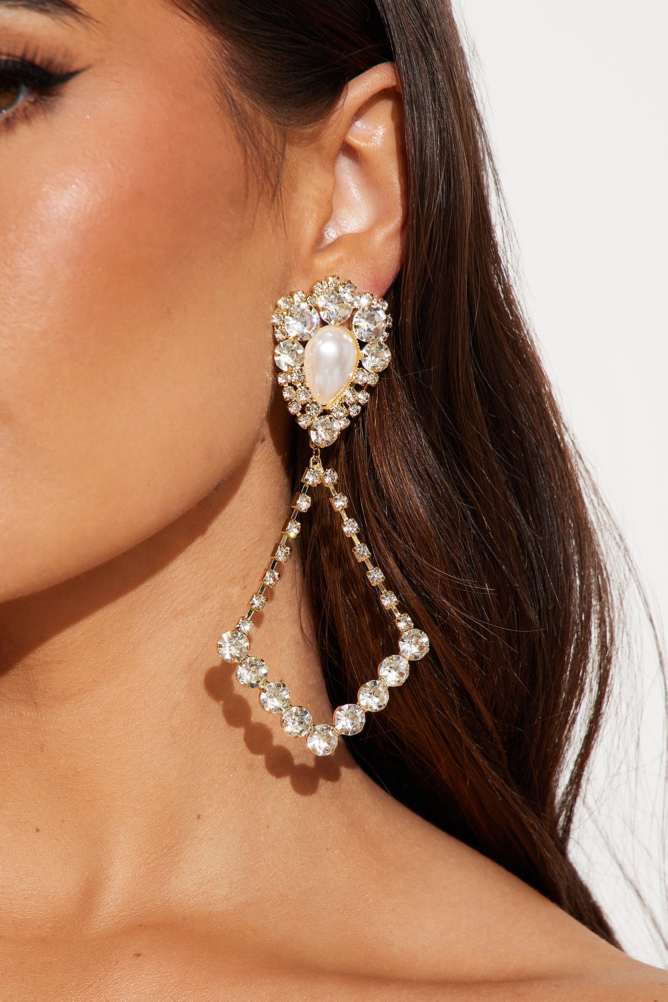 Ballroom Dancer Earrings