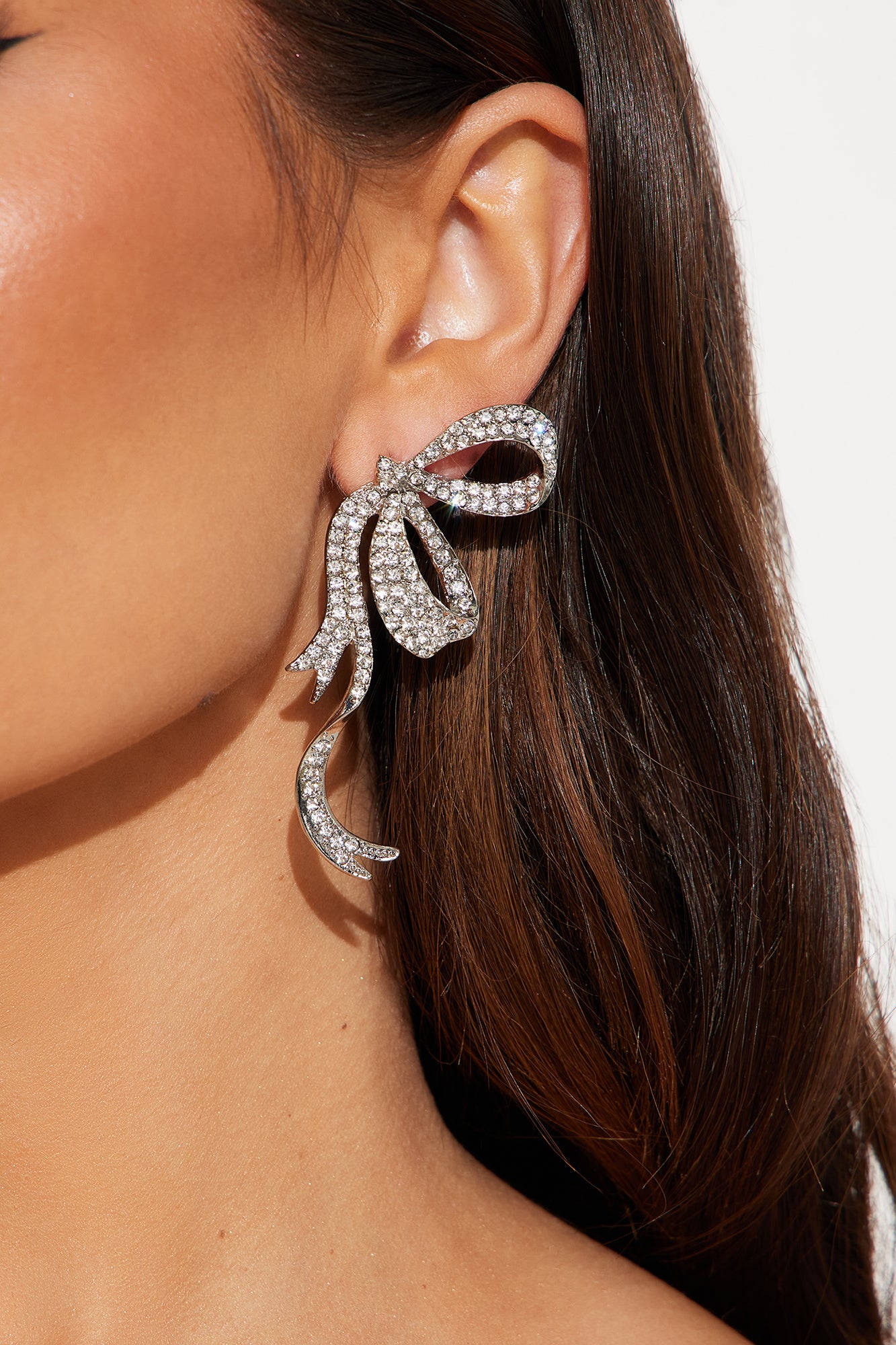 Noted On The Nice List Earrings