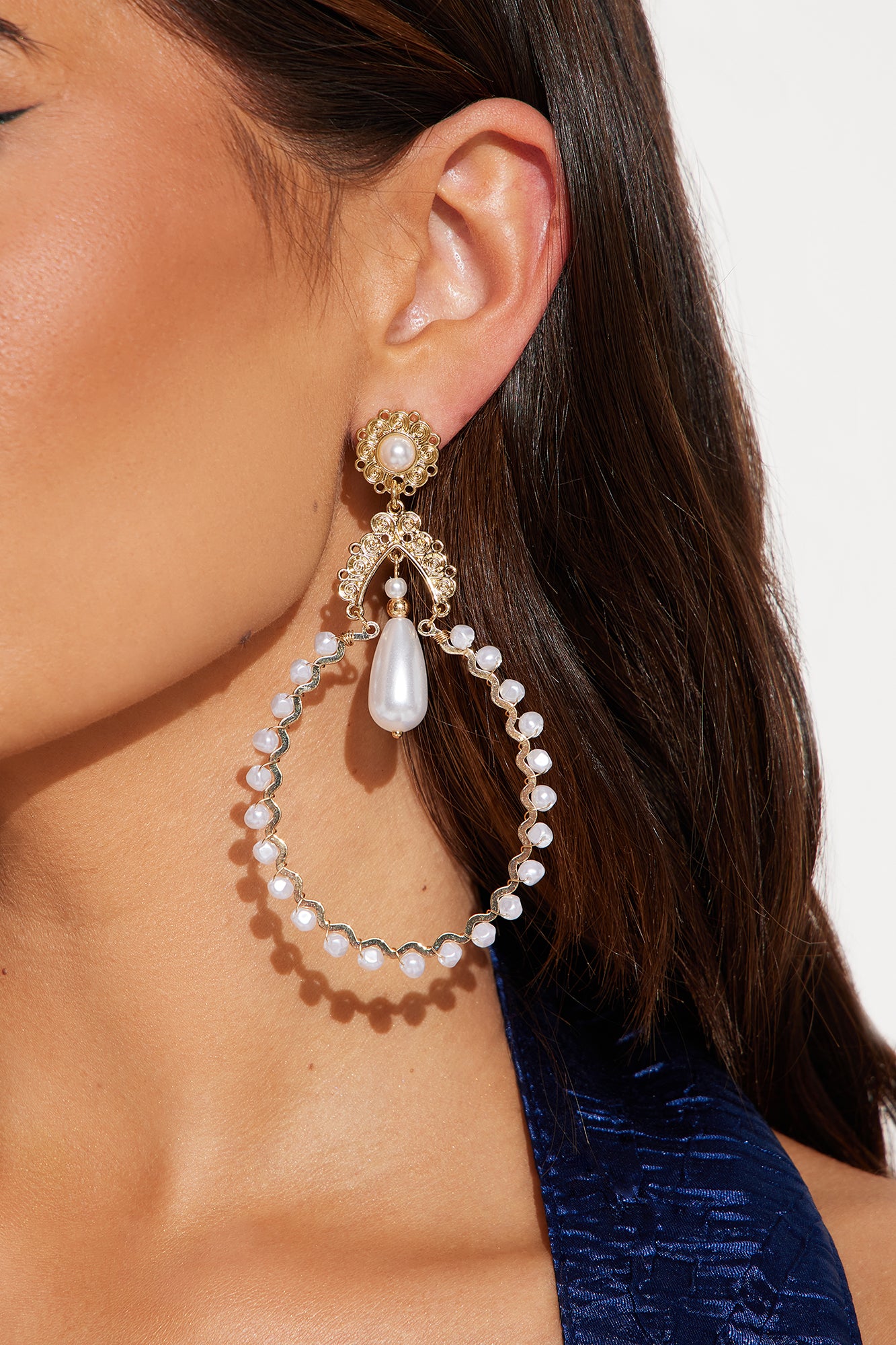 Light Of My Life Earrings