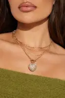 Close To My Heart Layered Necklace