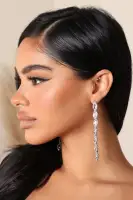 Bling Up My Night Drop Earrings