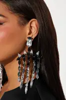 Poker Face Earrings