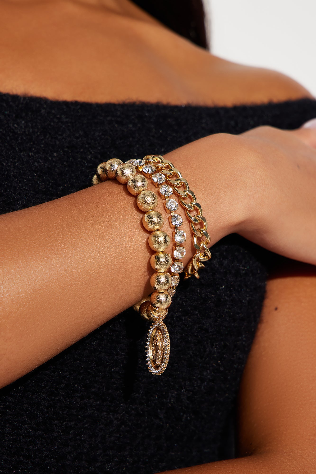 Saint Lucia Bracelet Set