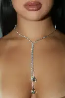 Meet Me In The Middle Necklace