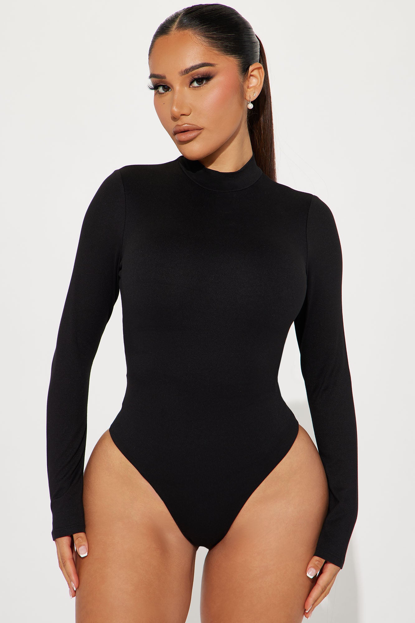 Athena Double Lined Bodysuit