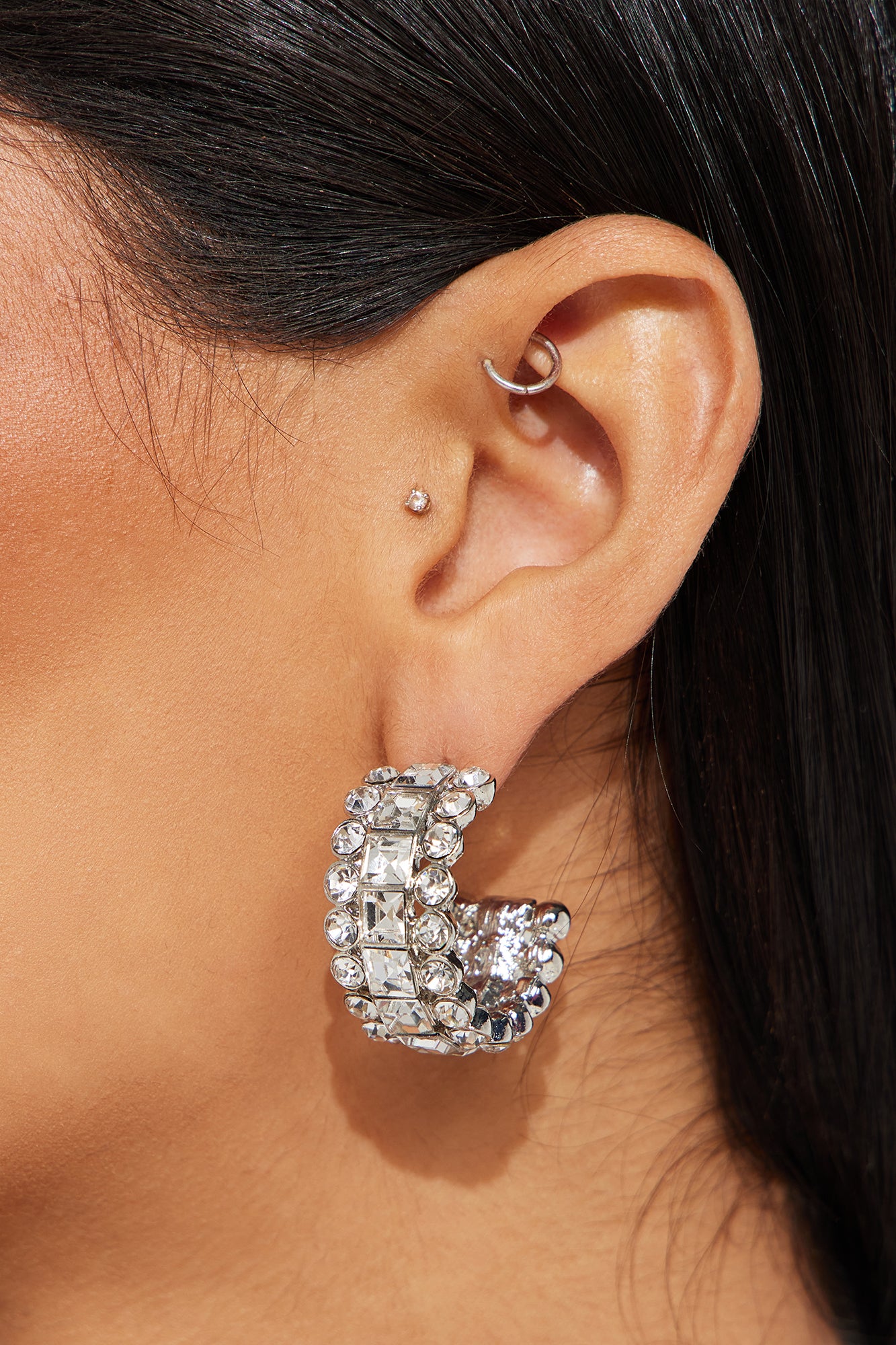 Ray Of Radiance Earrings