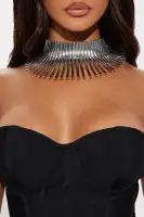 Most Extra Choker Necklace