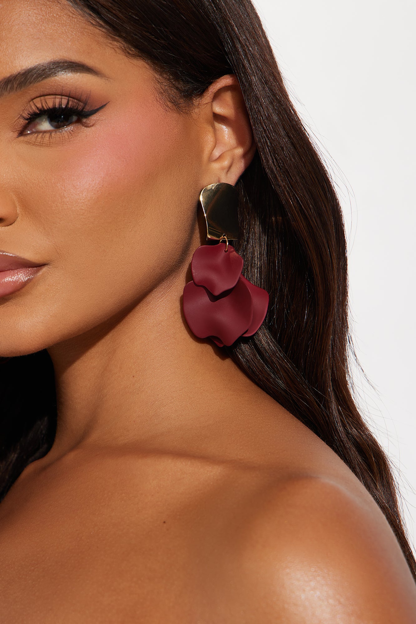 Turning Leaves Earrings
