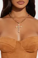 Fully Faithful Necklace